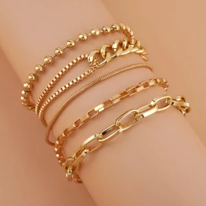 5pcs Simple Bracelet